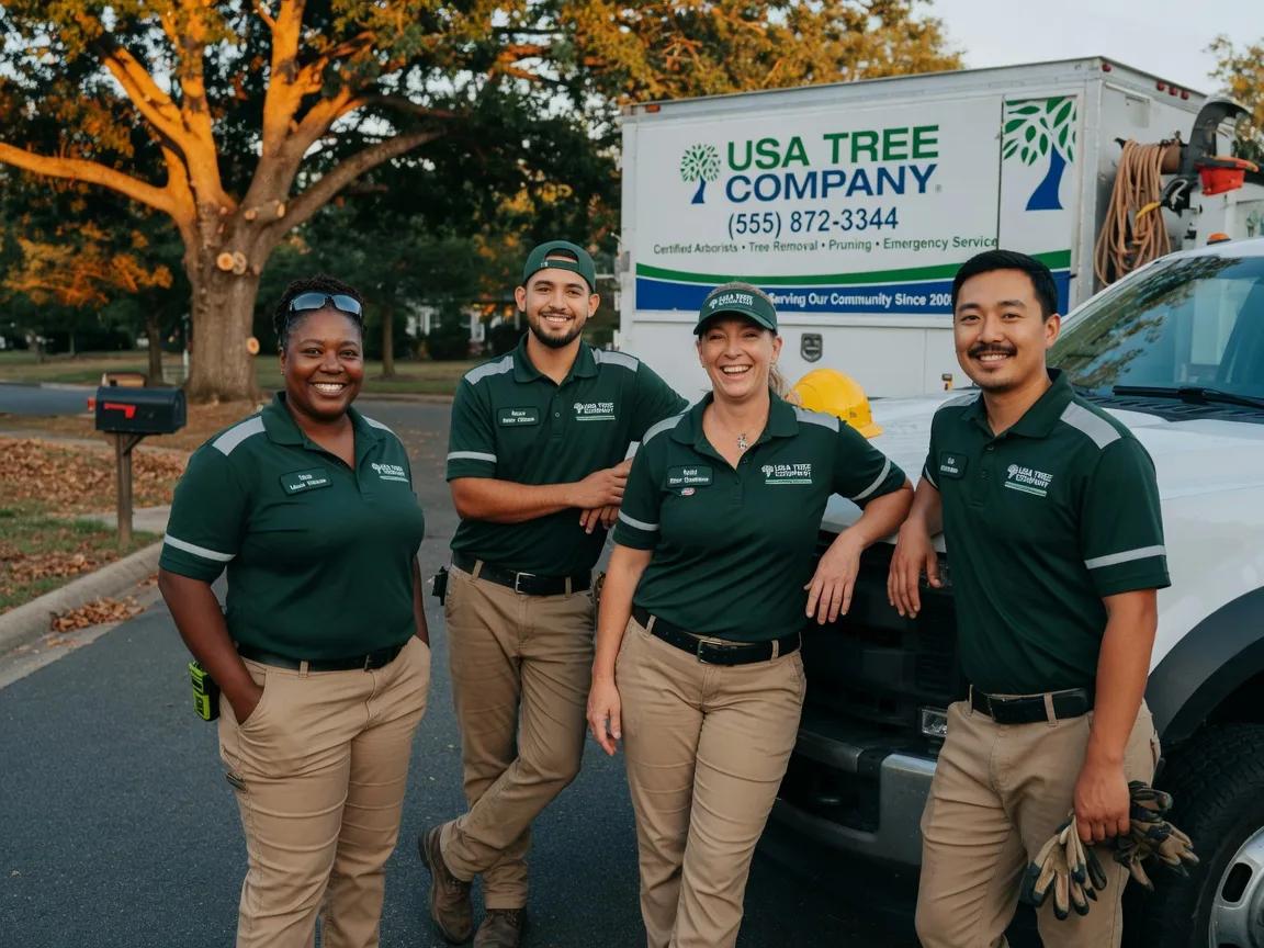 Tree Care company in Spring Hope, NC